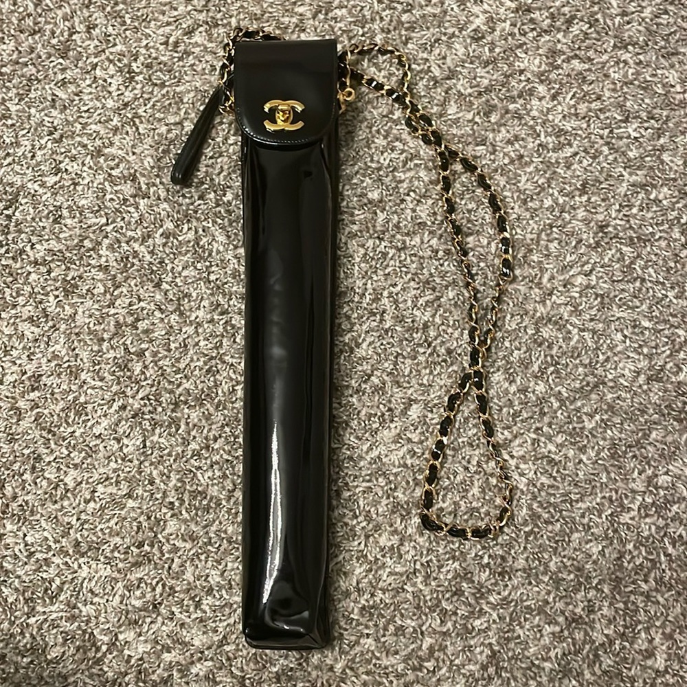 Authentic vintage Chanel umbrella